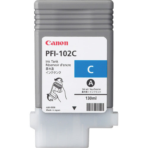 Canon 0896B001 Cyan Ink Cartridge