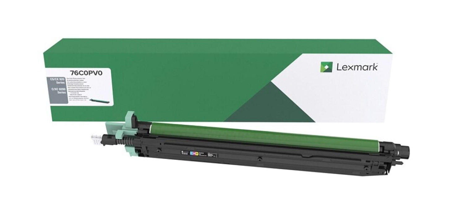 Lexmark 76C0PV0 Color Photoconductor Unit