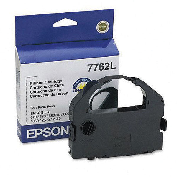 Epson 7762L  Fabric Ribbon Cartridge