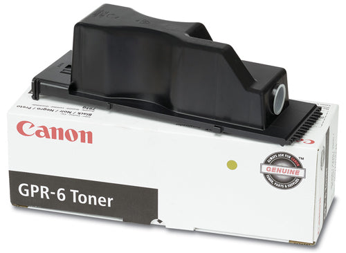 Canon 6647A003 Black Toner Cartridge