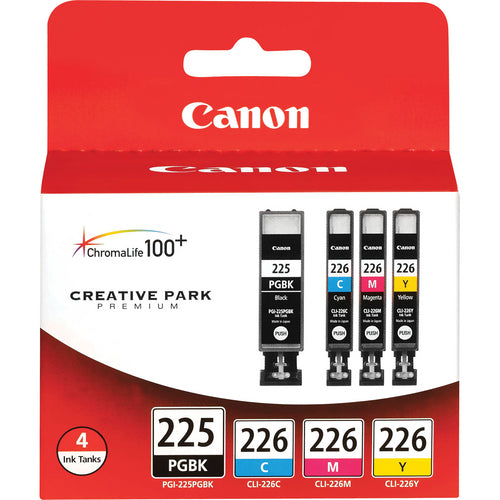 Canon 4530B008 Black / Color Ink Cartridges Combo Pack