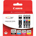 Canon 4530B008 Black / Color Ink Cartridges Combo Pack
