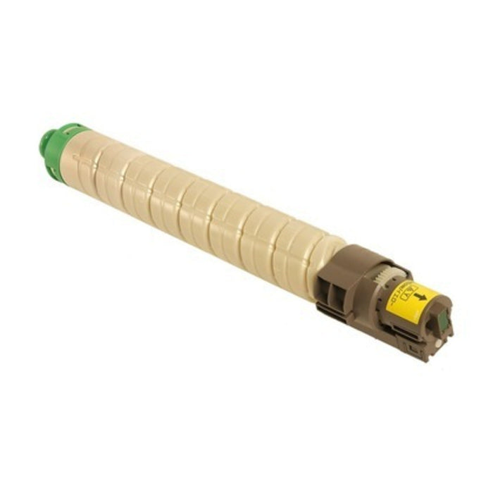 Compatible 821027-COMP Yellow Ricoh High Yield Toner Cartridge