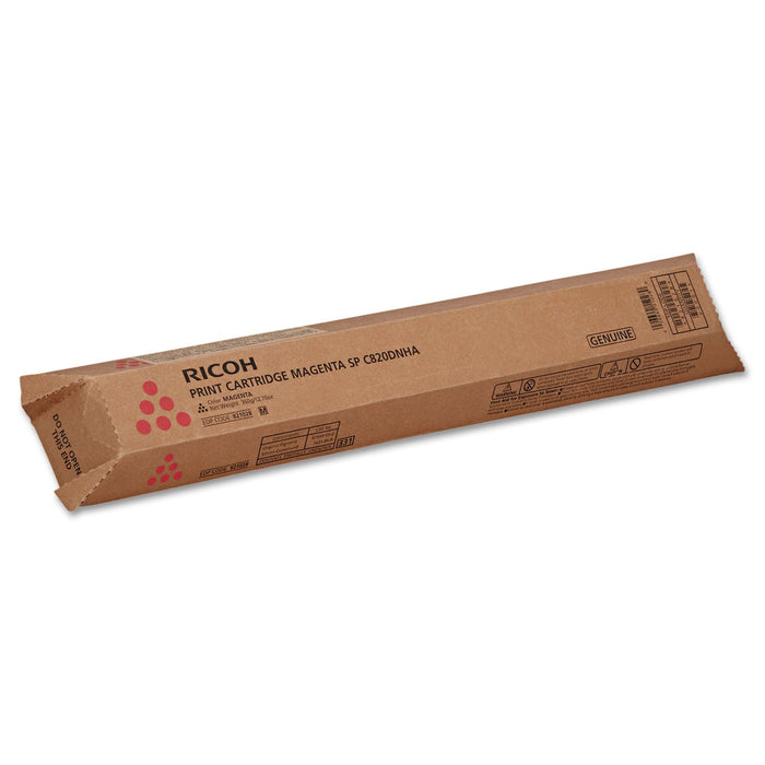 Ricoh 821028 Magenta High Yield Toner Cartridge