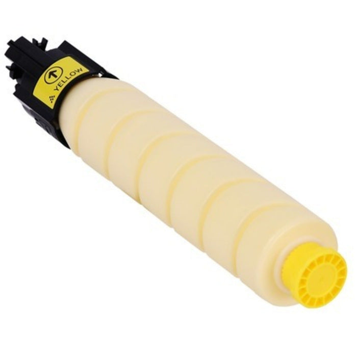 Compatible 821106-COMP Yellow Ricoh Toner Cartridge