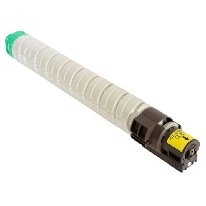 Compatible 821118-COMP Yellow Ricoh Toner Cartridge