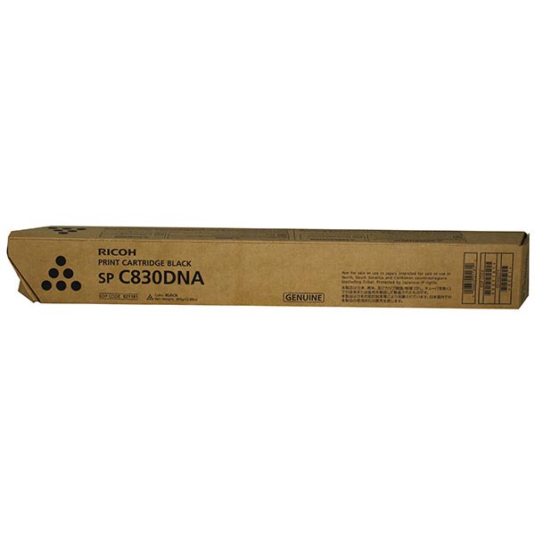 Ricoh 821181 Black Toner Cartridge
