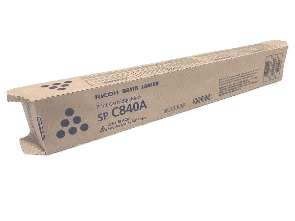 Ricoh 821255 Black Toner Cartridge