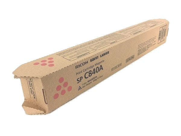 Ricoh 821257 Magenta Toner Cartridge