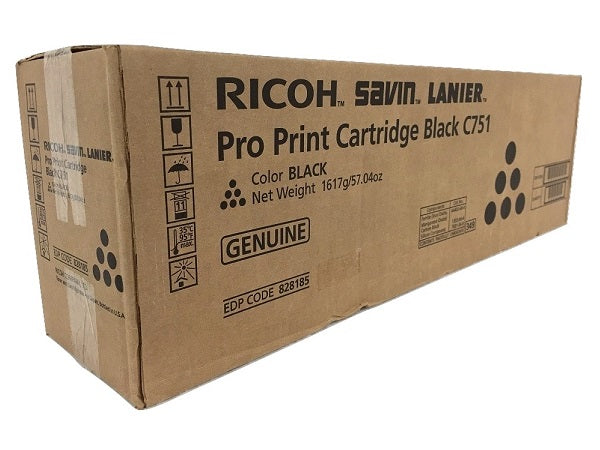 Ricoh 828185 Black Toner Cartridge