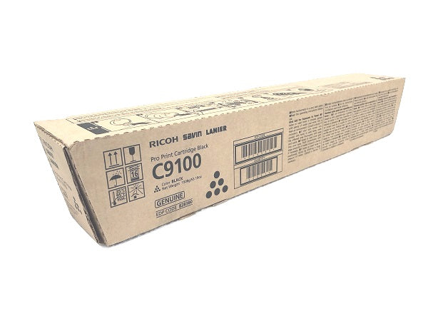 Ricoh 828380 Black Toner Cartridge