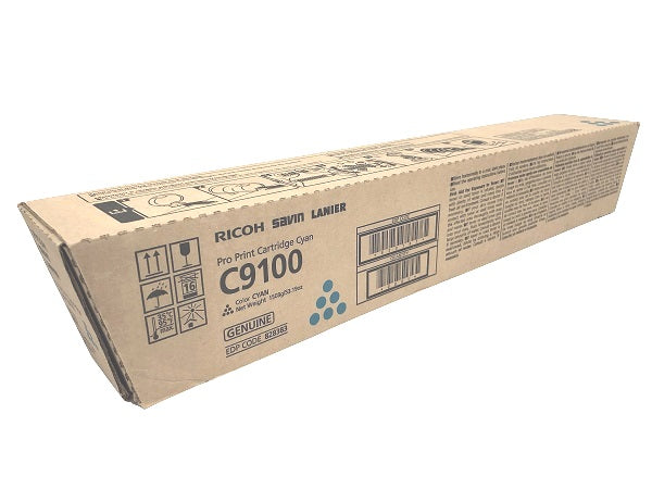 Ricoh 828383 Cyan Toner Cartridge