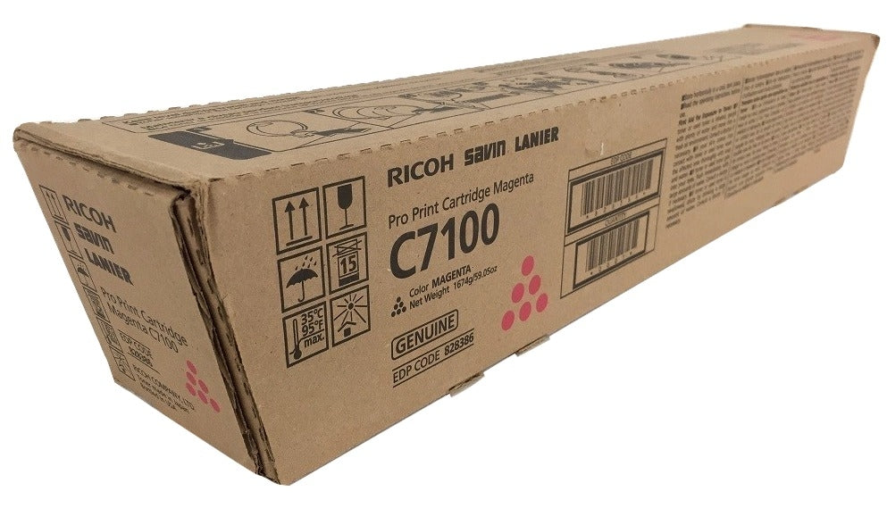Ricoh 828386 Magenta Toner Cartridge