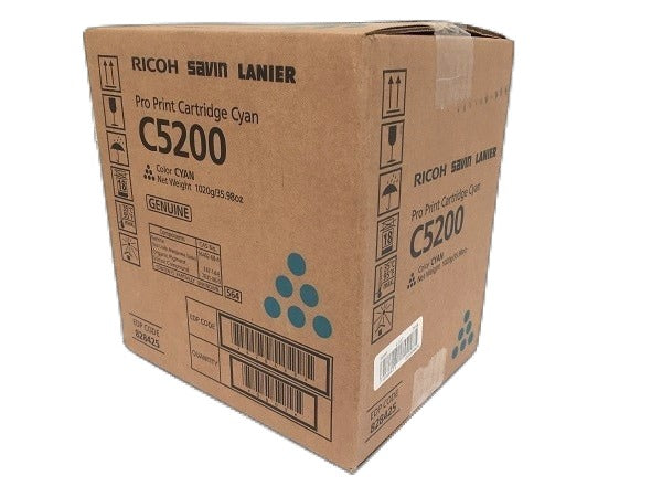 Ricoh 828425 Cyan Toner Cartridge