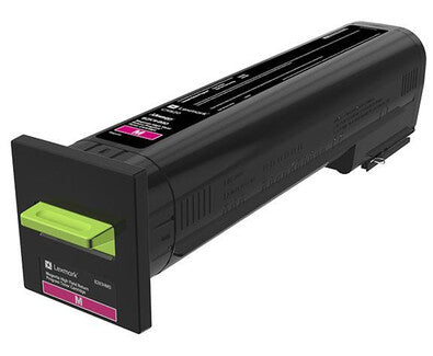 Lexmark 82K1HM0 Magenta High Yield Return Program Toner Cartridge