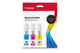 Canon 3394C003 Cyan / Magenta / Yellow Ink Cartridge Combo Pack