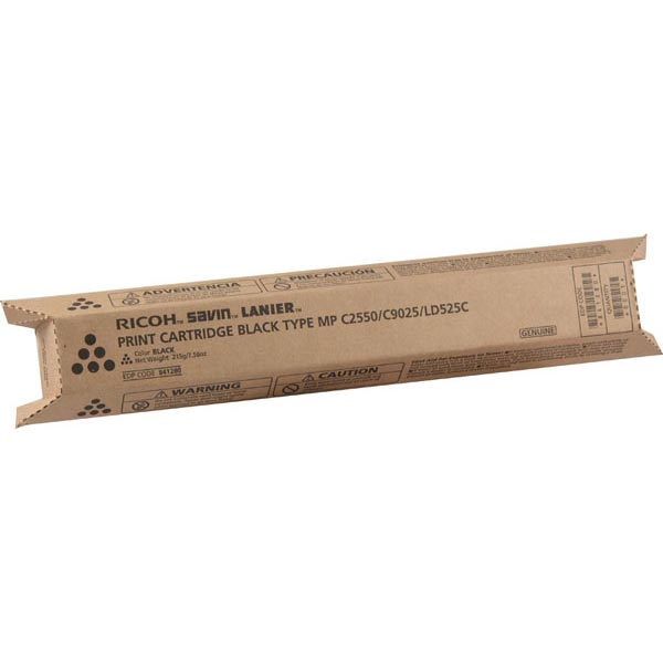 Ricoh 841280 Black Toner Cartridge