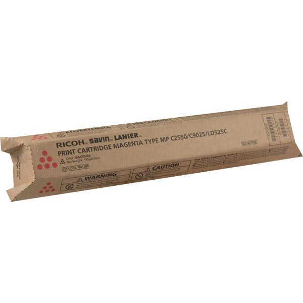 Ricoh 841282 Magenta Toner Cartridge