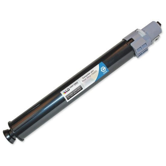 Compatible 841287-COMP Cyan Ricoh Toner Cartridge
