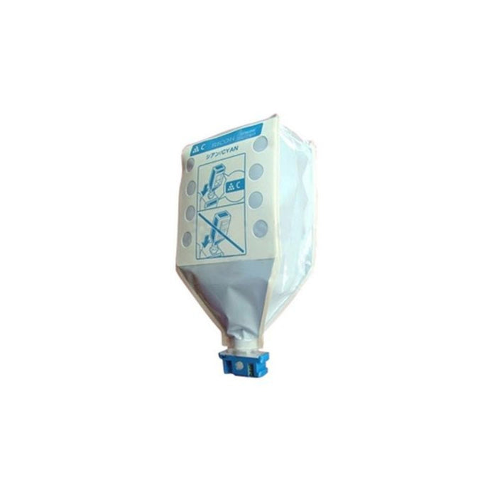 Compatible 841289-COMP Cyan Ricoh Toner Cartridge