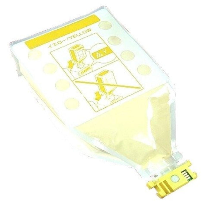 Compatible 841291-COMP Yellow Ricoh Toner Cartridge
