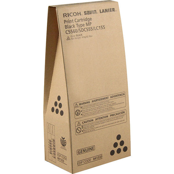 Ricoh 841333 Black Toner Cartridge