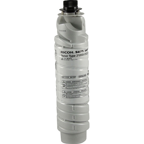 Ricoh 841337 Black Toner Cartridge