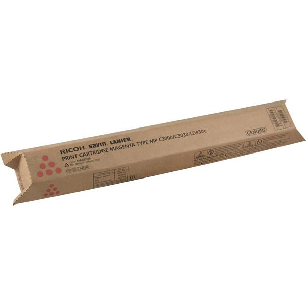 Ricoh 841340 Magenta Toner Cartridge