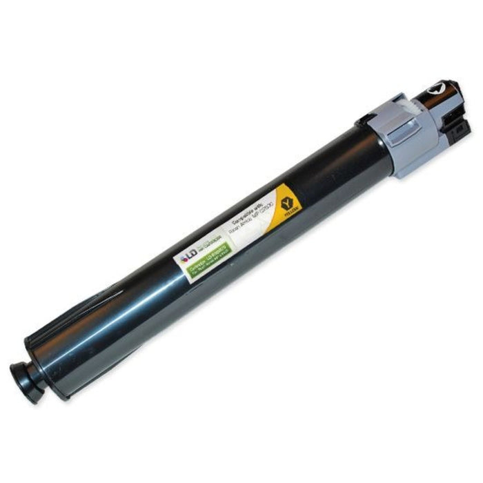 Compatible 841343-COMP Yellow Ricoh Toner Cartridge