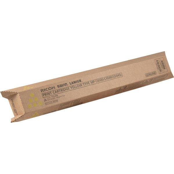 Ricoh 841343 Yellow Toner Cartridge