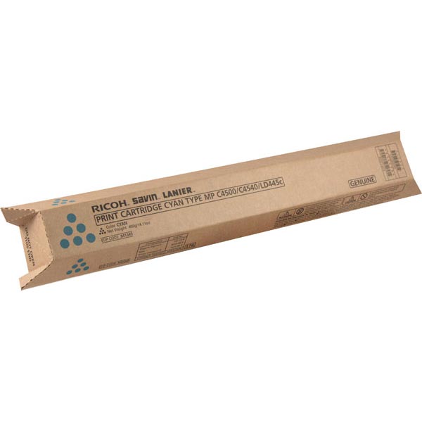 Ricoh 841345 Cyan Toner Cartridge