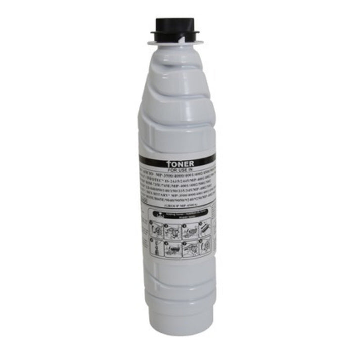 Compatible 841346-COMP Black Ricoh Toner Cartridge