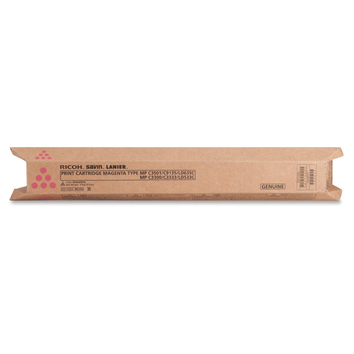 Ricoh 841422 Magenta Toner Cartridge