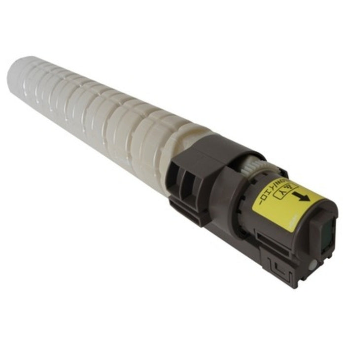 Compatible 841453-COMP Yellow Ricoh Toner Cartridge