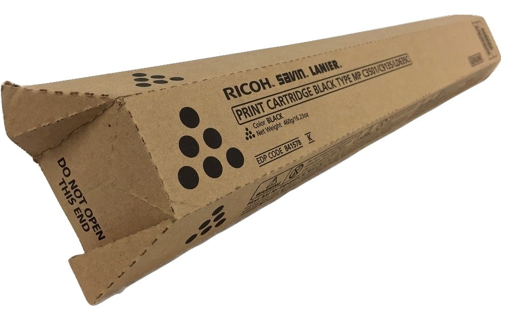 Ricoh 841578 Black Toner Cartridge