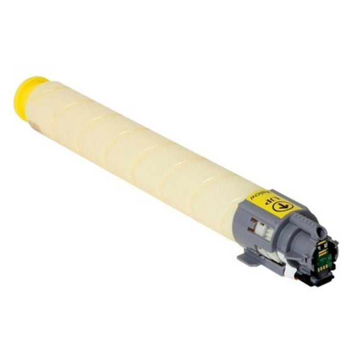 Compatible 841593-COMP Yellow Ricoh Toner Cartridge