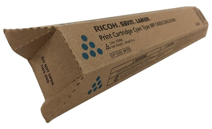 Ricoh 841725 Cyan Toner Cartridge