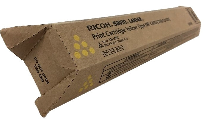 Ricoh 841727 Yellow Toner Cartridge
