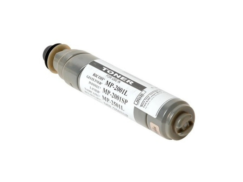 Compatible 841768-COMP Black Ricoh Toner Cartridge