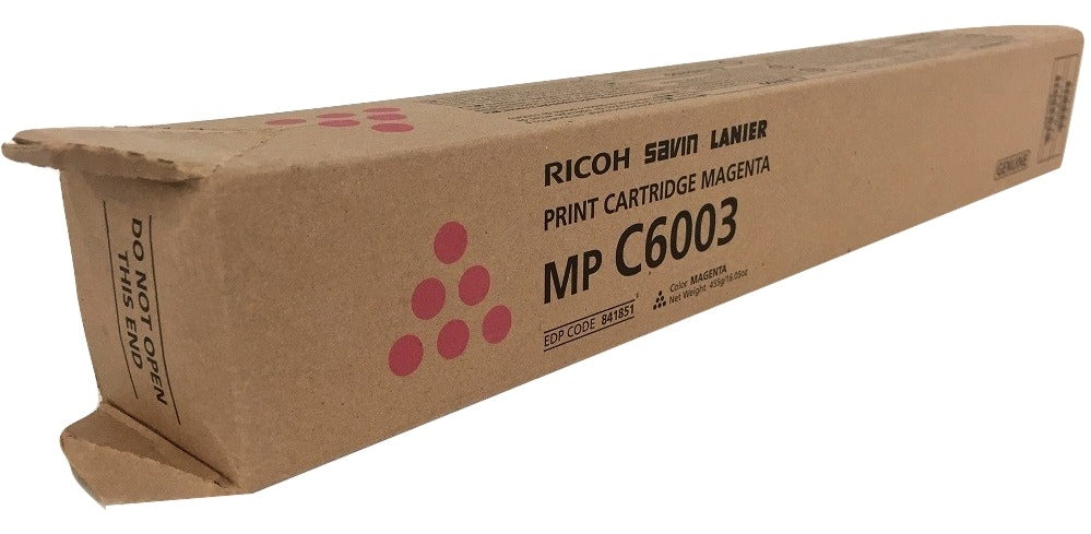 Ricoh 841851 Magenta Toner Cartridge