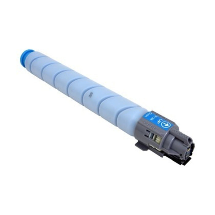 Compatible 842092-COMP Cyan Ricoh Toner Cartridge