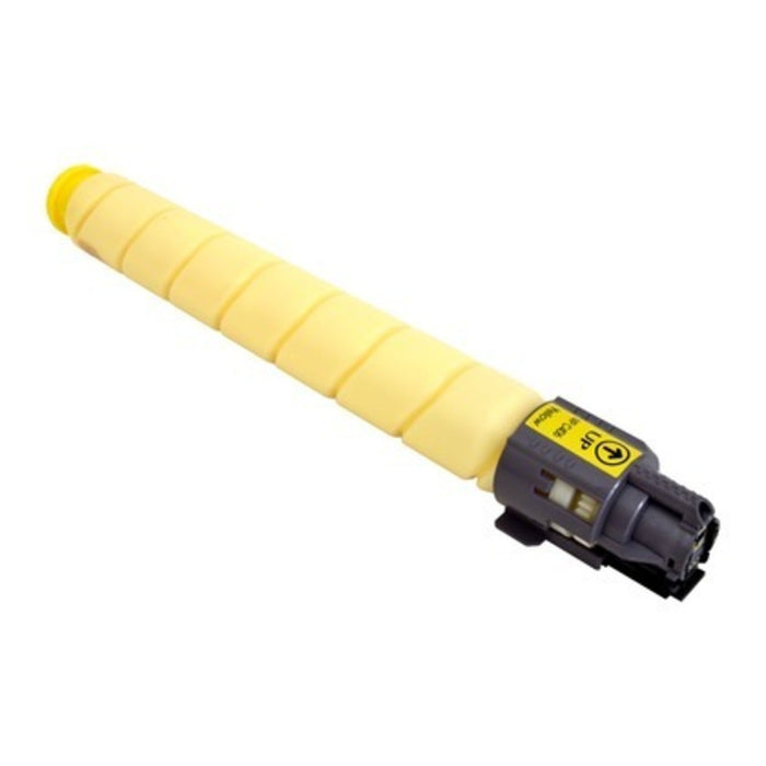 Compatible 842094-COMP Yellow Ricoh Toner Cartridge