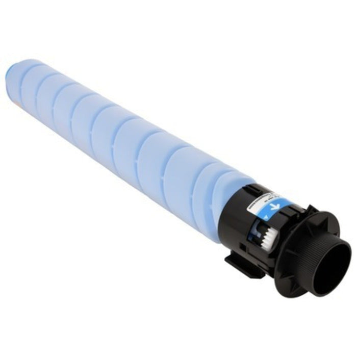 Compatible 842282-COMP Cyan Ricoh Toner Cartridge