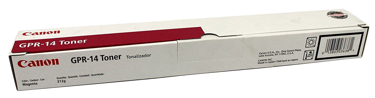 Canon 8651A003 Magenta Toner Cartridge
