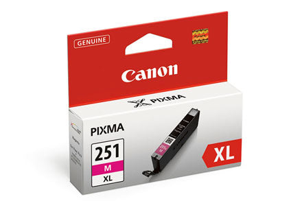 Canon 6450B001 Magenta High Yield Ink Cartridge
