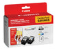 Canon 2973B004 Black / Color Ink Cartridge Combo Pack