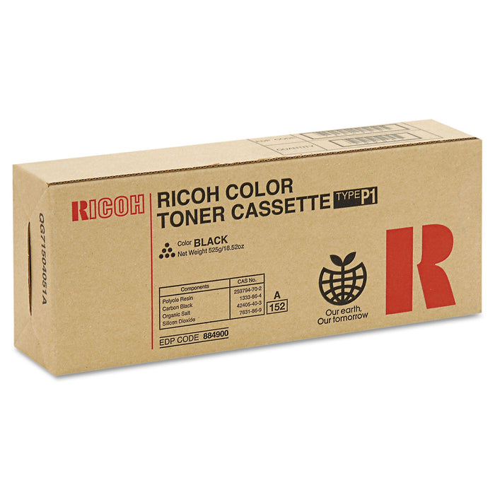 Ricoh 884900 Black Toner Cartridge