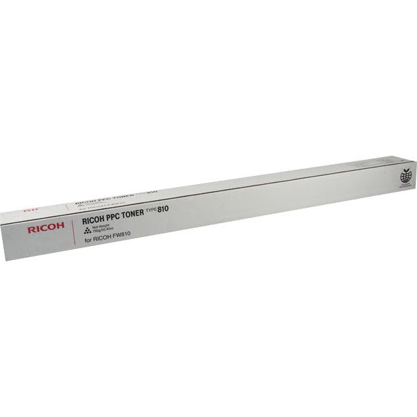 Ricoh 887447 Black Toner Cartridge