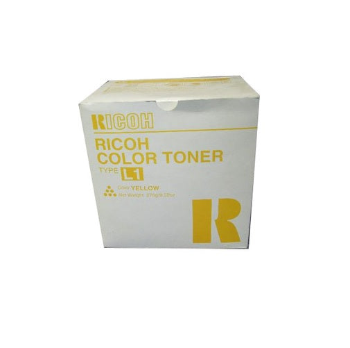 Ricoh 887896 Yellow Toner Cartridge