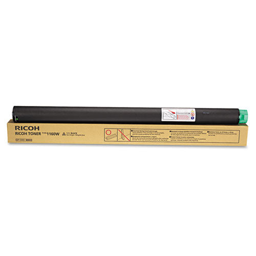 Ricoh 888029 Black Toner Cartridge